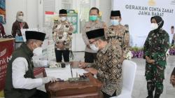 Ridwan Kamil Ajak Pejabat Jawa Barat Segera Serahkan Zakat Mal