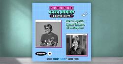 Cerita Kevin Aprilio Menemukan Istrinya: Berawal dari Instagram   