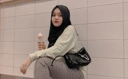 Tak Lama Nathalie Holscher Pulang, Putri Delina Keluar dari Rumah Sule 