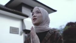 Kembali Muncul di Depan Publik, Nissa Sabyan Pakai Baju Couplean Bareng Ayus