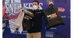 Bangga Buatan Indonesia, Menparekraf Sandiaga Uno Kalap Belanja Produk Lokal