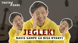 Jujur, Navis Finalis Idol Junior Alami Masa Sulit Saat Suara Berubah