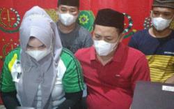 Dituntut Penjara Seumur Hidup, Pasutri Muratara Ini Tertunduk Lesu <