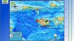 Dalam 2 Hari, Gempa Bumi 2 Kali Guncang Pulau Buru Maluku <