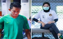 Tips Pulihkan Cedera Engkel ala Pefutsal Iqbal Iskandar dan Fisioterapis Fortunella