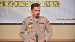 Mutasi Polri, Kabid Humas Polda Lampung Kombes Pol Pandra Digeser ke Kepri