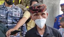 Mayor Gede Kartika Gugur di KRI Nanggala, Keluarga Ucapkan Terima Kasih kepada Pemerintah<