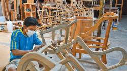 Furnitur dan Dekorasi Rumah Indonesia Laris Manis di Atlanta Summer Market, Raup Transaksi Rp33 Miliar  