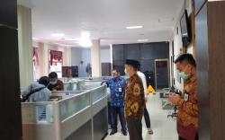 Sidak Tak Ada Pegawai, Pj Sekda Tanah Bumbu Kecewa
