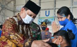 53 Awak KRI Nanggala Gugur, Prabowo: Keluarga Harus Bangga dan Jaga Nama Harum