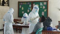 172 Siswa Positif, Kasus Covid-19 di Seminari BSB Meningkat