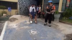  Residivis Pencurian di Sampit Dihadiahi Timah Panas