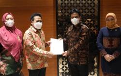 Apindo dan Serikat Pekerja Kompak Desak RUU PKS Segera Disahkan