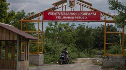Lokasi Bencana Likuefaksi Petobo Diubah Menjadi Kawasan Wisata Sejarah