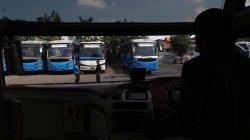 Pekerja Damri Menuntut Hak Dibayar Perusahaan