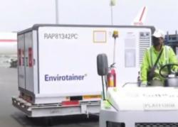 Video 6 Juta Vaksin Sinovac kembali Datang