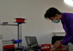 Video Alat Sterilisasi Masker Kain Berbasis Sinar Ultraviolet