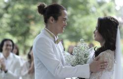 Dul Jaelani dan Tissa Biani Berbagi Kisah Cinta Lewat Film Dear Imamku   