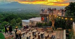 5 Ide Liburan di Taman Fathan Hambalang Bogor, Wisata Instagramable di Atas Bukit