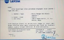 Picandi Mosko, Tersangka Kasus Antigen Bekas Asal Lubuklinggau Baru Jadi Manajer Kimia Farma Diagnostika <