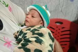  Sungguh Tega, Bayi Perempuan Dibuang di Gerobak Tahu