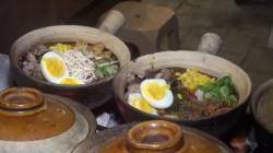 Lagi Hits di Kota Tegal, Bubur Bakar Rasanya Lembut dan Gurih