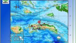 Maluku Tengah Diguncang Gempa M4,6 Sabtu Pagi, Kedalaman 16 Kilometer