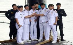 Kisah Mantan Komandan KRI Nanggala 402, Kini Sakit Akibat Terpapar Mercurry