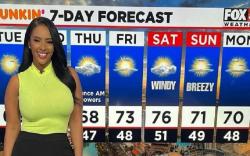 Kedapatan Nyetir Telanjang, Perempuan Penyiar Berita Ini Minta Maaf 