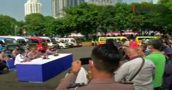 Video Polda Metro Jaya Amankan 115 Travel Gelap