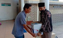 Rescue Perindo Rejang Lebong Berbagi Ratusan Takjil ke Pengguna Jalan dan Pemulung 