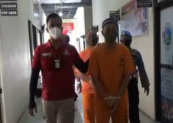 Video Mantan Satpam di Boyolali Bacok Pegawai Pertamina