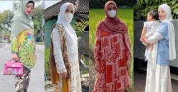 Banjir Kritik usai Posting Foto Salat Tarawih, Intip 4 Gaya Simpel Chacha Frederica  