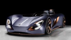 Suzuki Kerja Sama Mahasiswa Italia Bangun Mobil Listrik Speedster Misano Bermesin Motor 