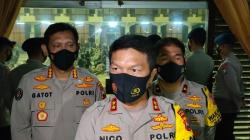 Tegas, Kapolda Jatim Pecat 5 Anggota Polisi yang Tertangkap Pesta Sabu 