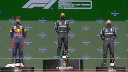 Hasil F1 GP Portugal 2021: Lewis Hamilton Raih Kemenangan ke-97