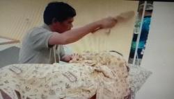 Tak Mau Putus Hubungan, Pria di Cidaun Cianjur Nekat Bakar Pacar Hidup-hidup<