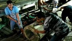 Mengenal Meriam Karbit, Tradisi Warga Pontianak Menyambut Idul Fitri