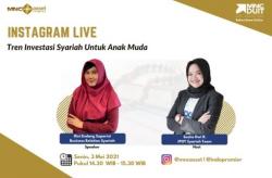 Ini Tren Investasi Syariah Anak Muda, Simak IG Live MNC Asset x Indo Premier Sekuritas!