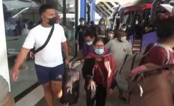 Terminal Mengwi Bali Dilengkapi Fasilitas Vaksinasi Covid selama PPKM Darurat