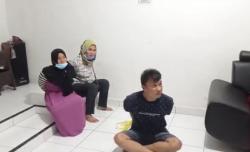 Aksi Ngutil di Minimarket Terekam CCTV, Tiga Pelaku Nyaris Dikeroyok Massa