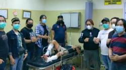 Melawan saat Ditangkap, Pembunuh Bayaran di Palembang KO Didor Polisi<