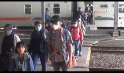 Hindari Larangan Mudik, Ratusan Warga Tegal di Jakarta Pulang Kampung Lebih Awal<