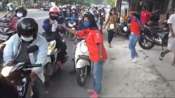 Bagikan 150 Paket Takjil, DPW Rescue Perindo Jatim Sapa Warga Bojonegoro 