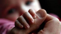 Geger, Bayi Dikerubungi Semut Ditemukan di Persawahan Cimalaka Sumedang