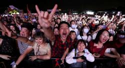 Pemkot Cimahi Beri Rekomendasi Konser Musik Luar Ruangan Now Playing Festival 2022<