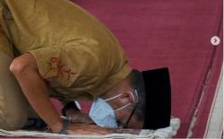 Cerita Sandi Berkunjung ke Masjid Rahmatullah, Masjid yang Tetap Kokoh saat Diterjang Tsunami