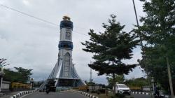 Terkendala Anggaran, Pembangunan Fasilitas Pendukung di Areal Tugu Mataram Ditunda