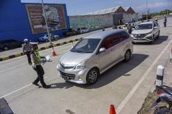 Pengetatan Jalur Pantura, Polisi Periksa Mobil Pribadi hingga Truk<