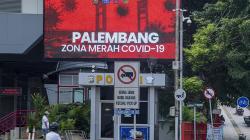 Waspada, Palembang Masuk Zona Merah Covid-19